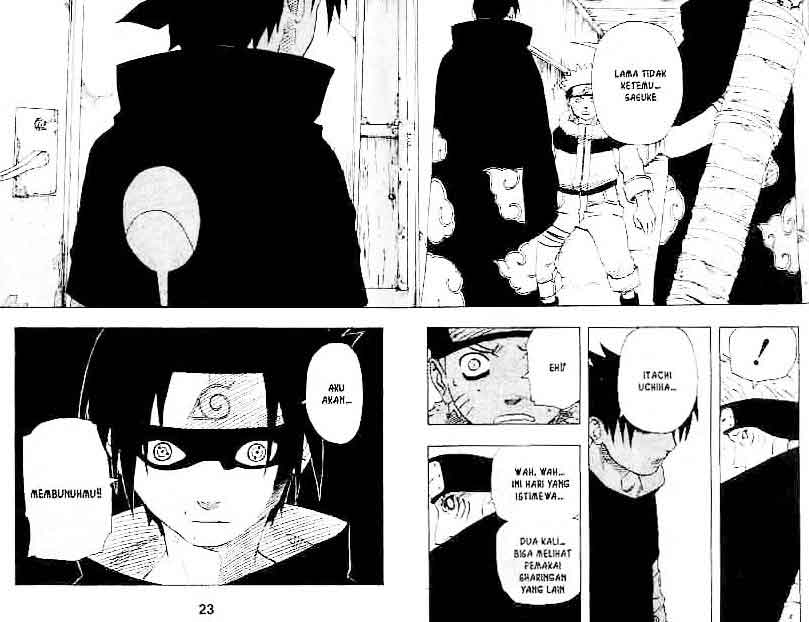 Read Naruto ID Manga Online