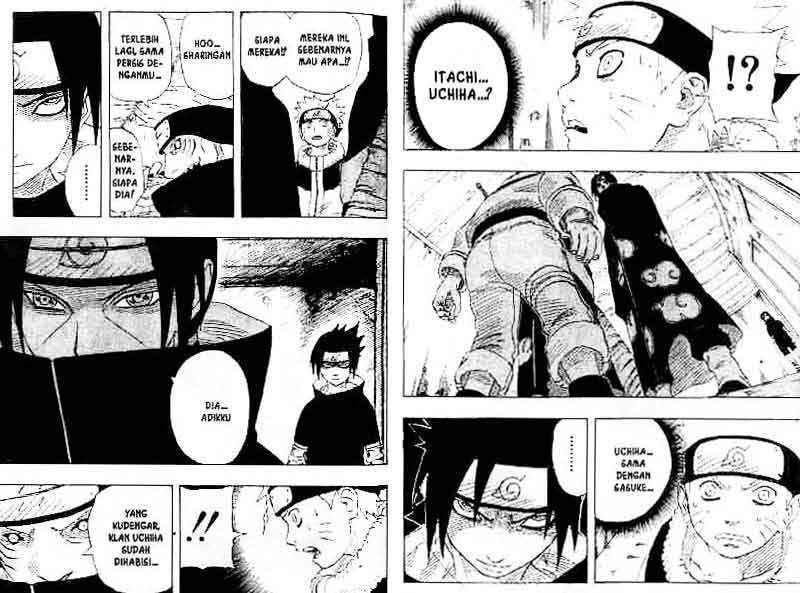 Read Naruto ID Manga Online