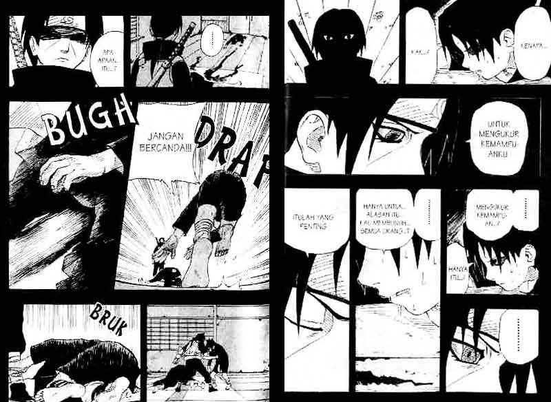 Read Naruto ID Manga Online