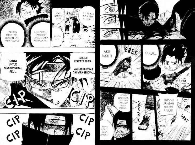 Read Naruto ID Manga Online