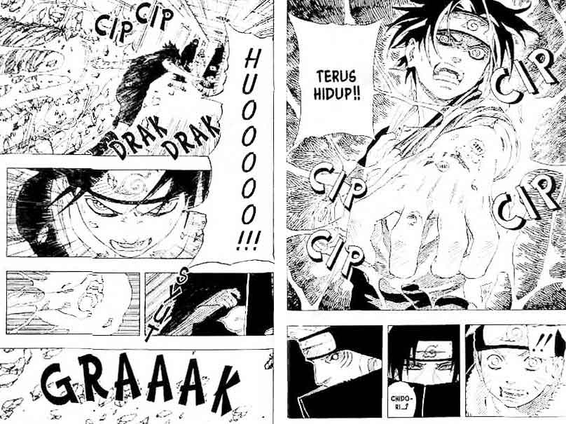 Read Naruto ID Manga Online