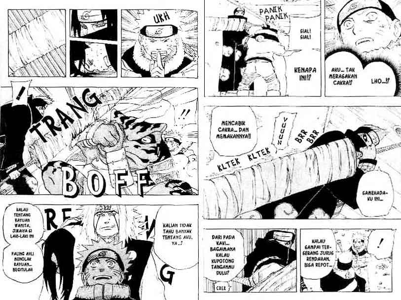 Read Naruto ID Manga Online