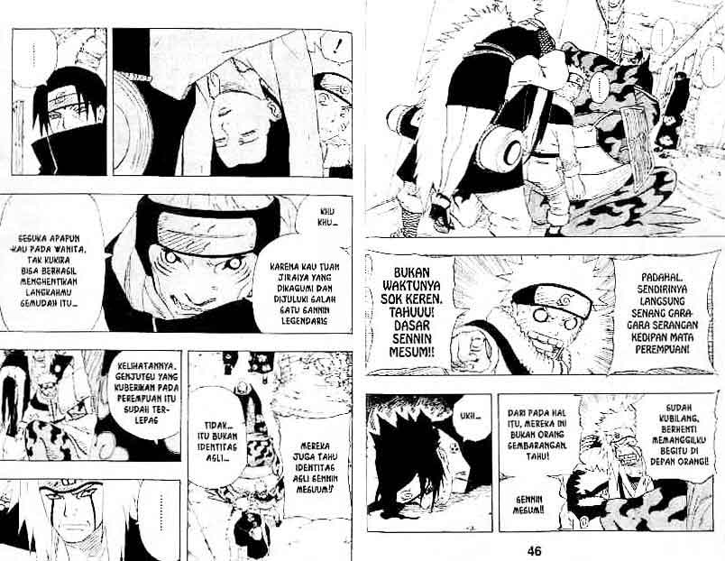 Read Naruto ID Manga Online