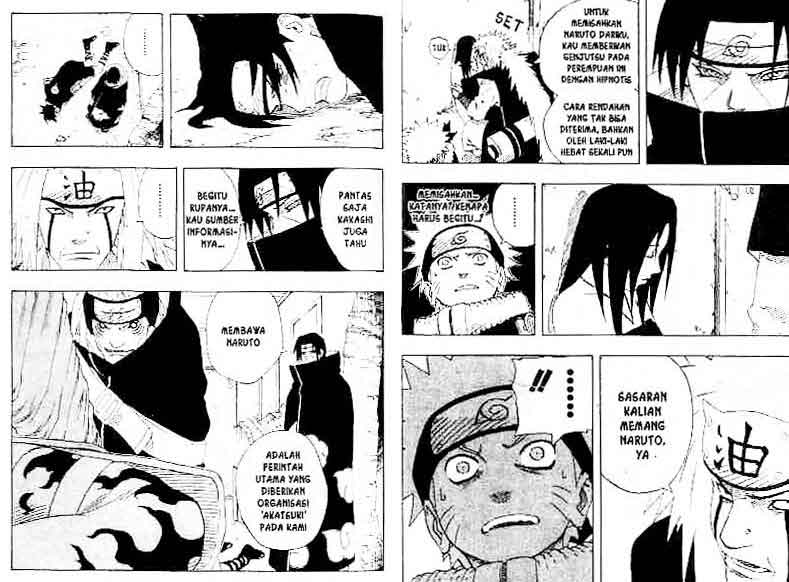 Read Naruto ID Manga Online