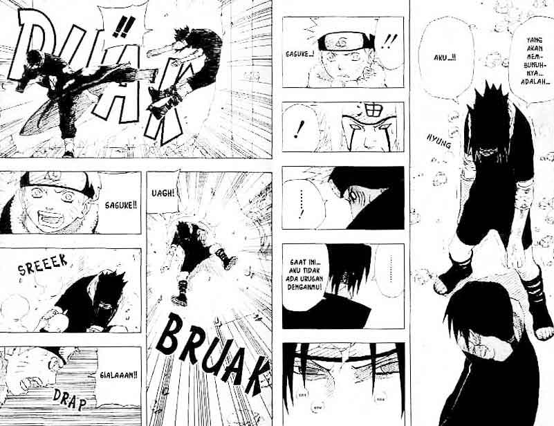 Read Naruto ID Manga Online