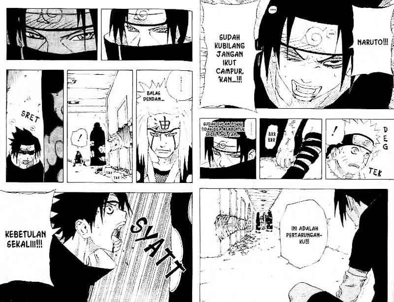 Read Naruto ID Manga Online
