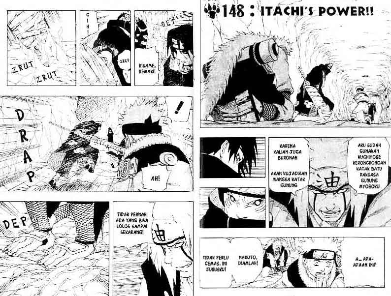 Read Naruto ID Manga Online