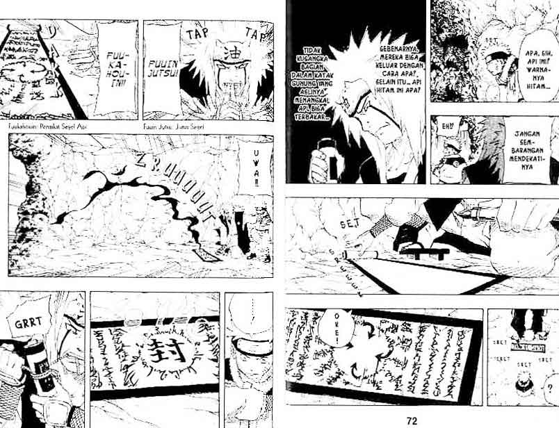 Read Naruto ID Manga Online
