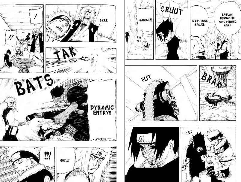 Read Naruto ID Manga Online