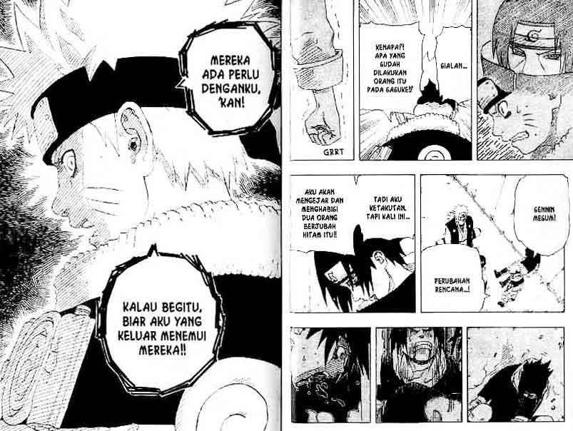 Read Naruto ID Manga Online