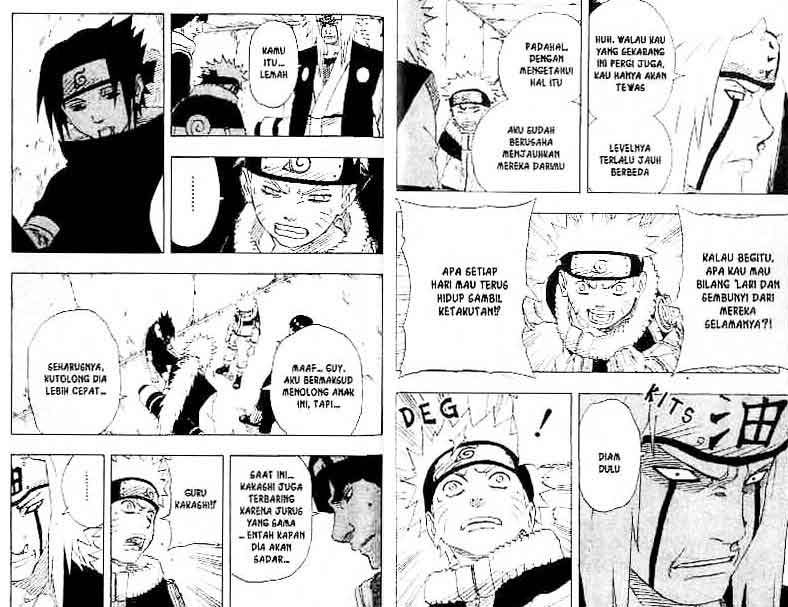 Read Naruto ID Manga Online
