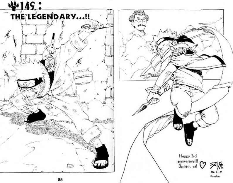 Read Naruto ID Manga Online