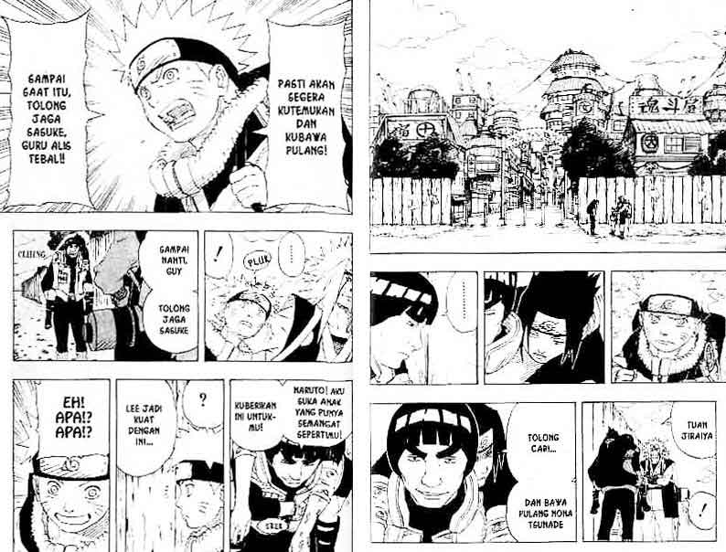 Read Naruto ID Manga Online
