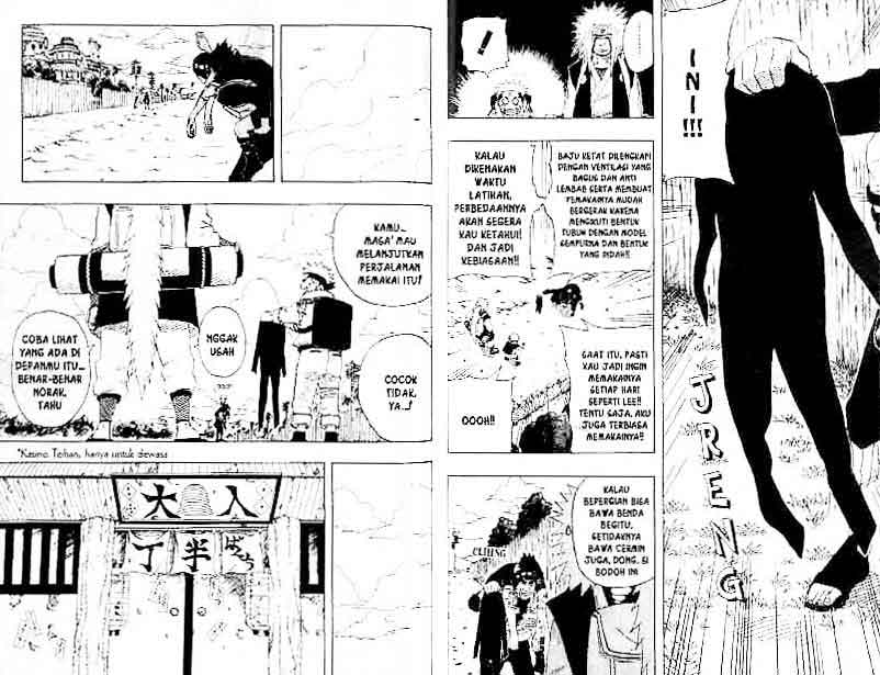 Read Naruto ID Manga Online