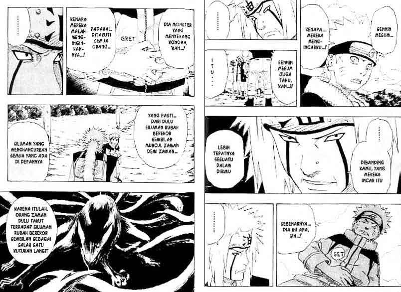 Read Naruto ID Manga Online