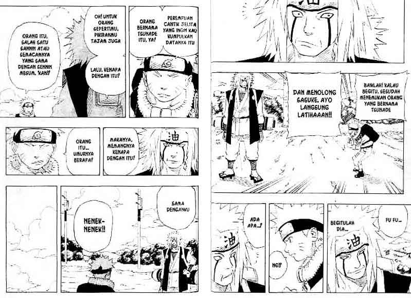 Read Naruto ID Manga Online