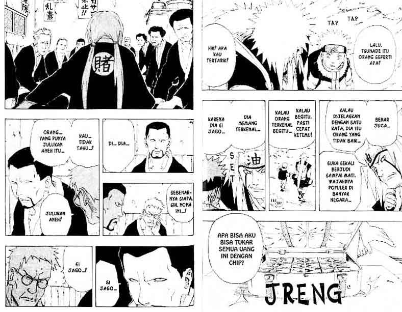 Read Naruto ID Manga Online