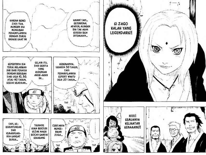 Read Naruto ID Manga Online
