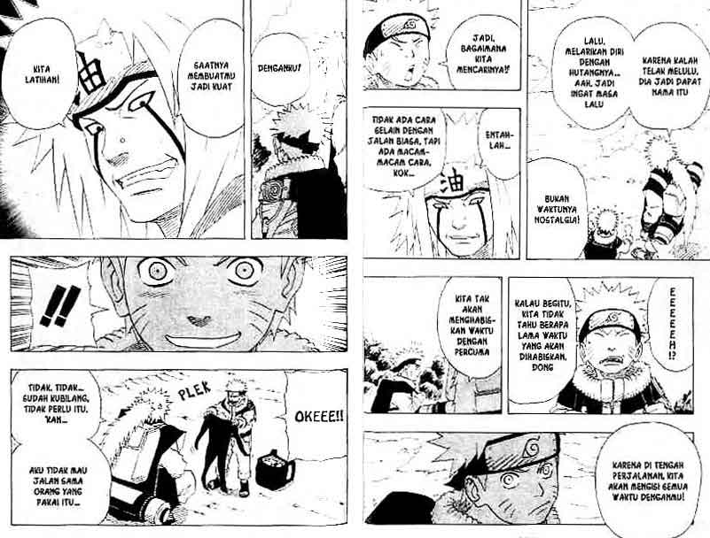 Read Naruto ID Manga Online