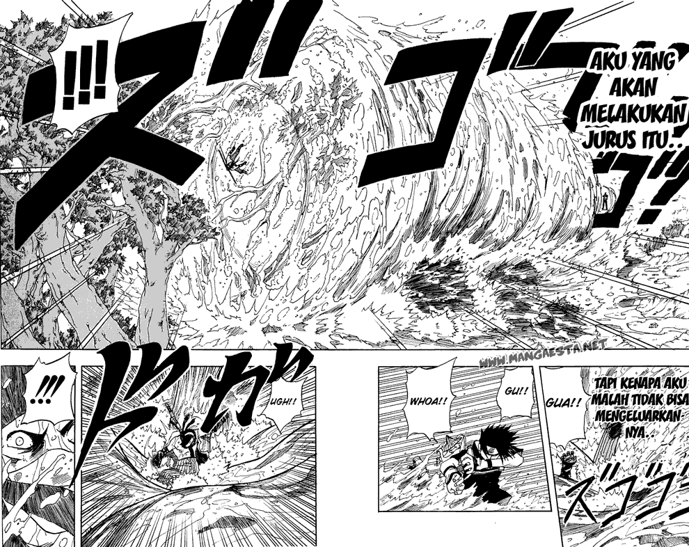 Read Naruto ID Manga Online