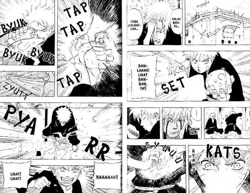 Read Naruto ID Manga Online