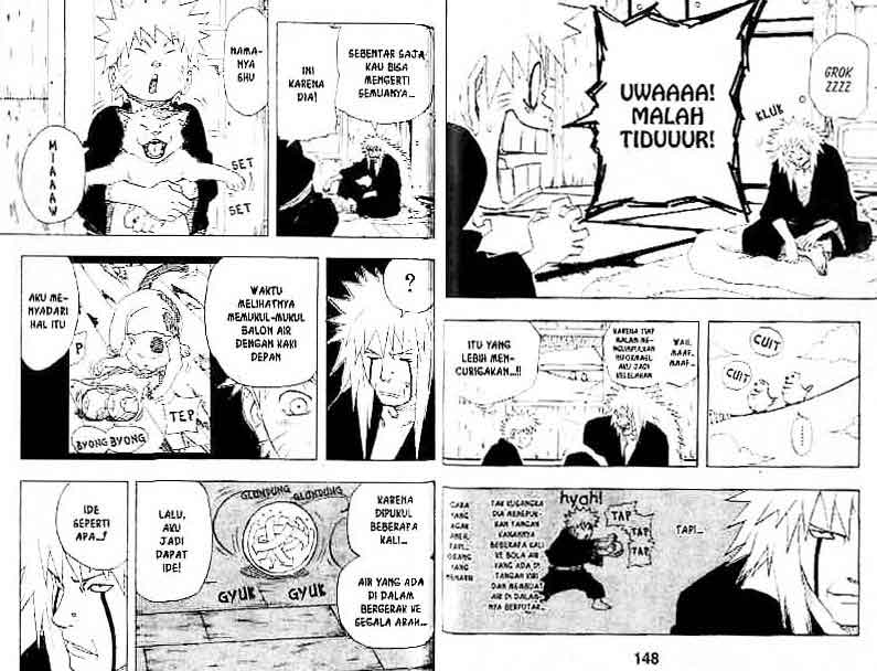 Read Naruto ID Manga Online