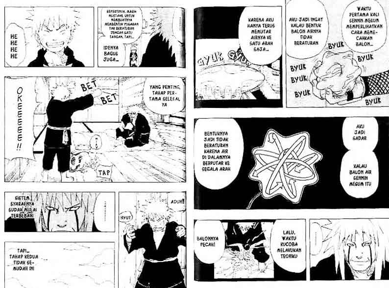 Read Naruto ID Manga Online