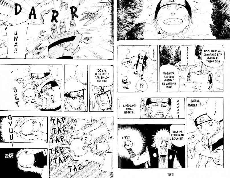 Read Naruto ID Manga Online
