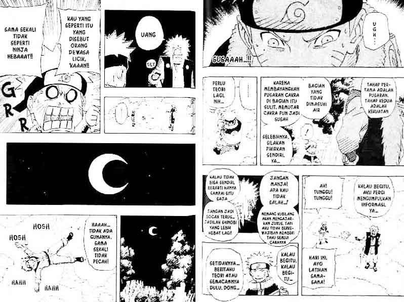 Read Naruto ID Manga Online