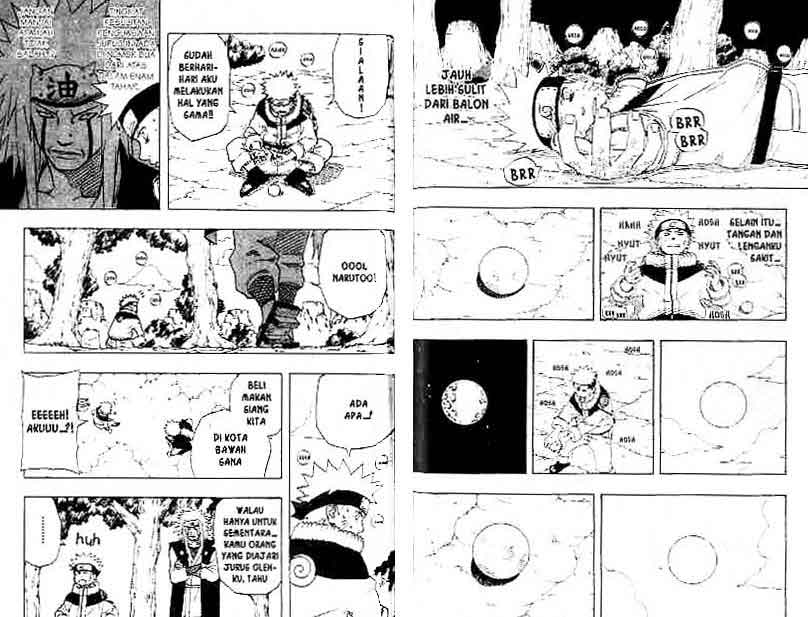 Read Naruto ID Manga Online