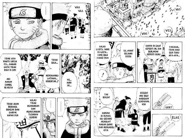 Read Naruto ID Manga Online