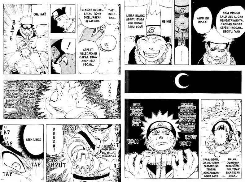 Read Naruto ID Manga Online
