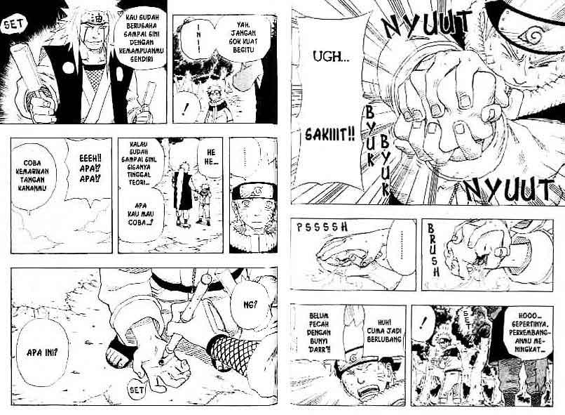 Read Naruto ID Manga Online