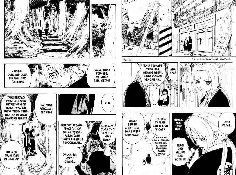 Read Naruto ID Manga Online