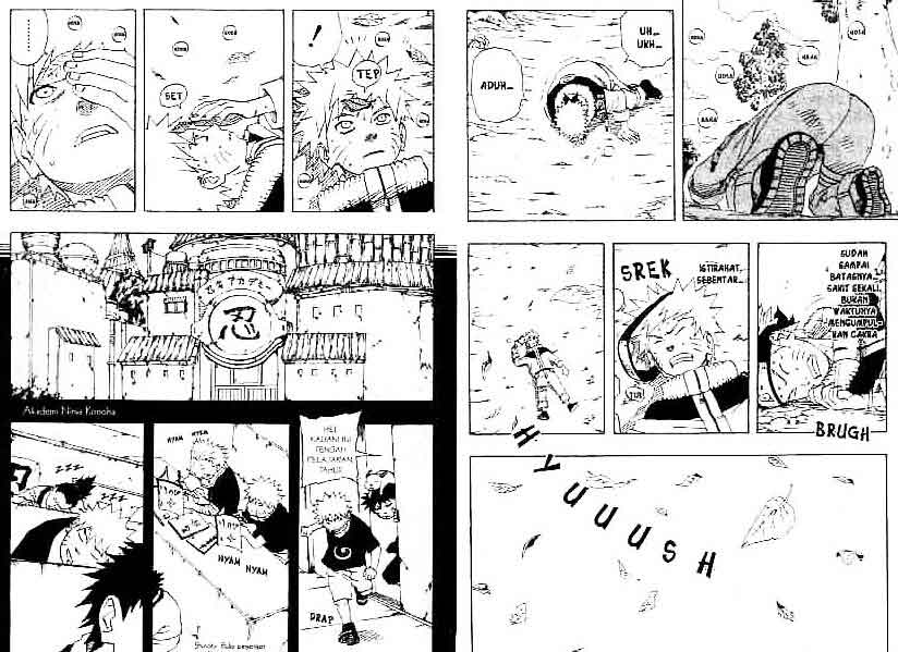 Read Naruto ID Manga Online
