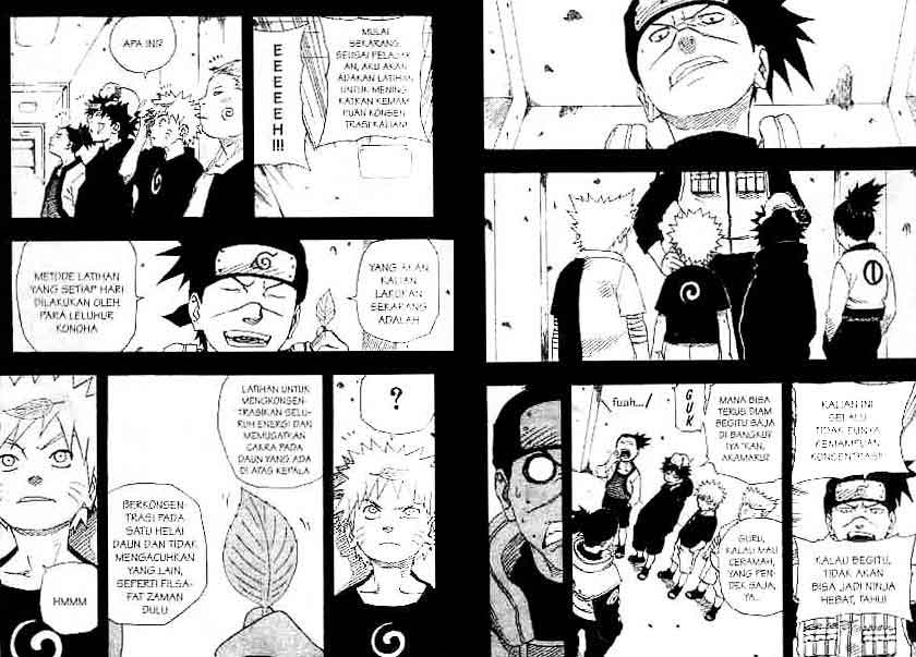 Read Naruto ID Manga Online