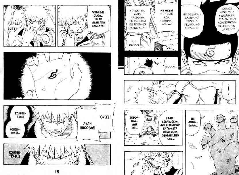 Read Naruto ID Manga Online
