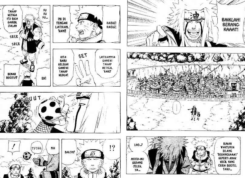 Read Naruto ID Manga Online