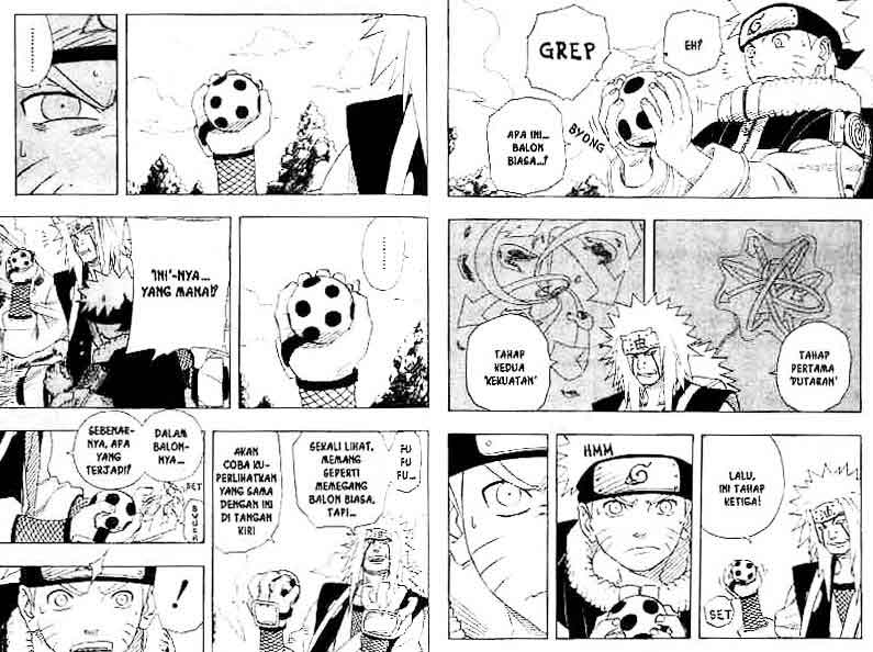 Read Naruto ID Manga Online