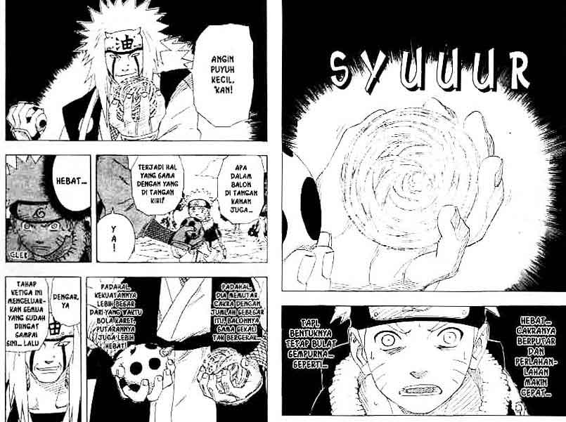Read Naruto ID Manga Online