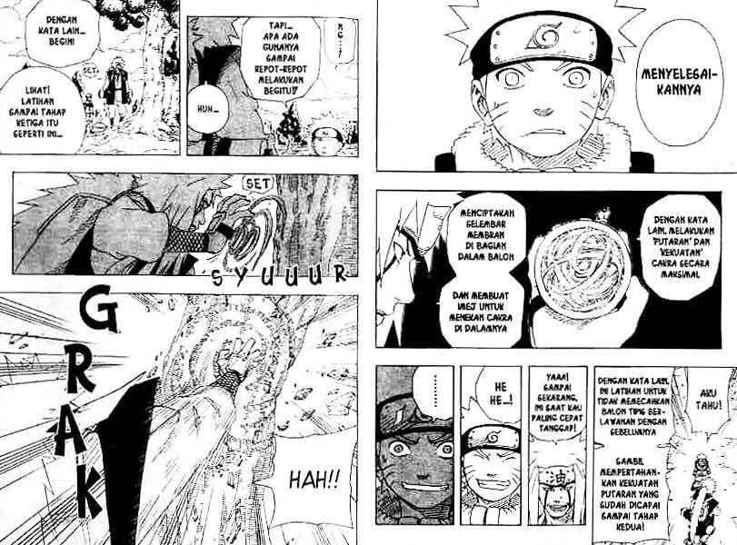Read Naruto ID Manga Online