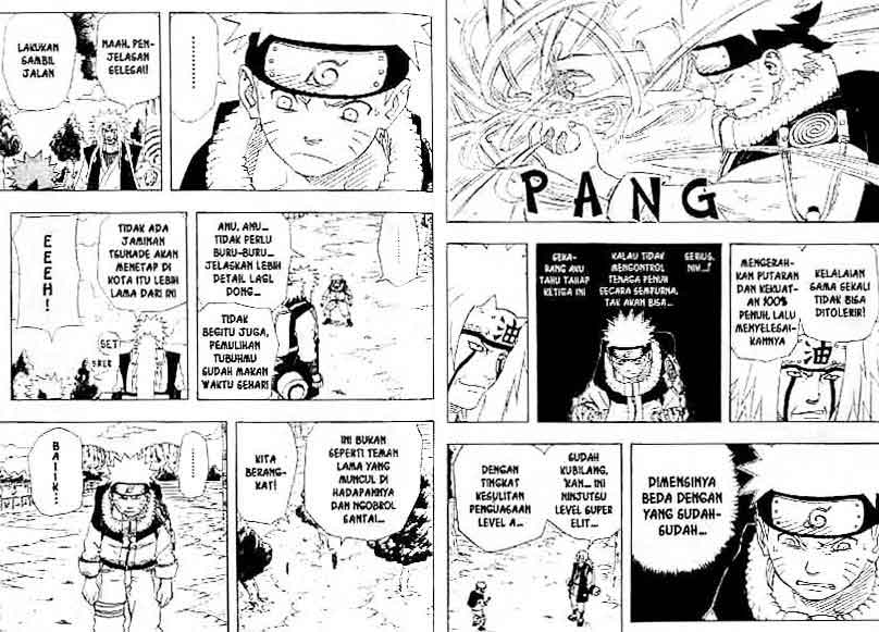 Read Naruto ID Manga Online