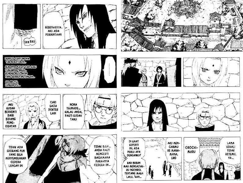 Read Naruto ID Manga Online
