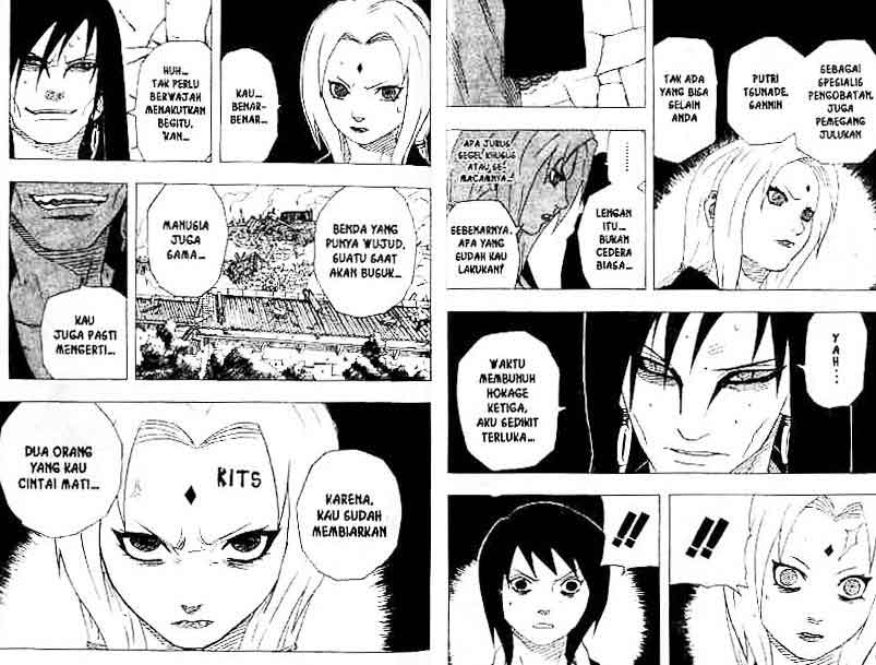 Read Naruto ID Manga Online
