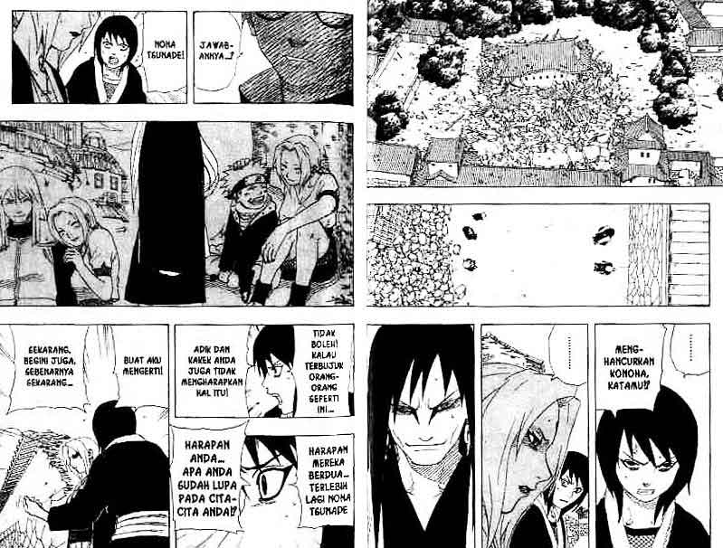 Read Naruto ID Manga Online