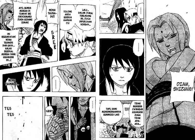 Read Naruto ID Manga Online