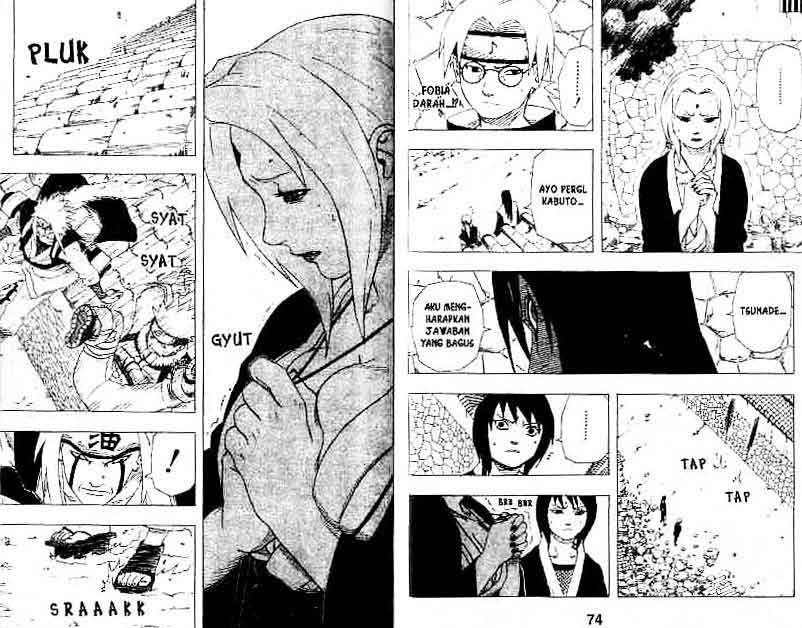 Read Naruto ID Manga Online