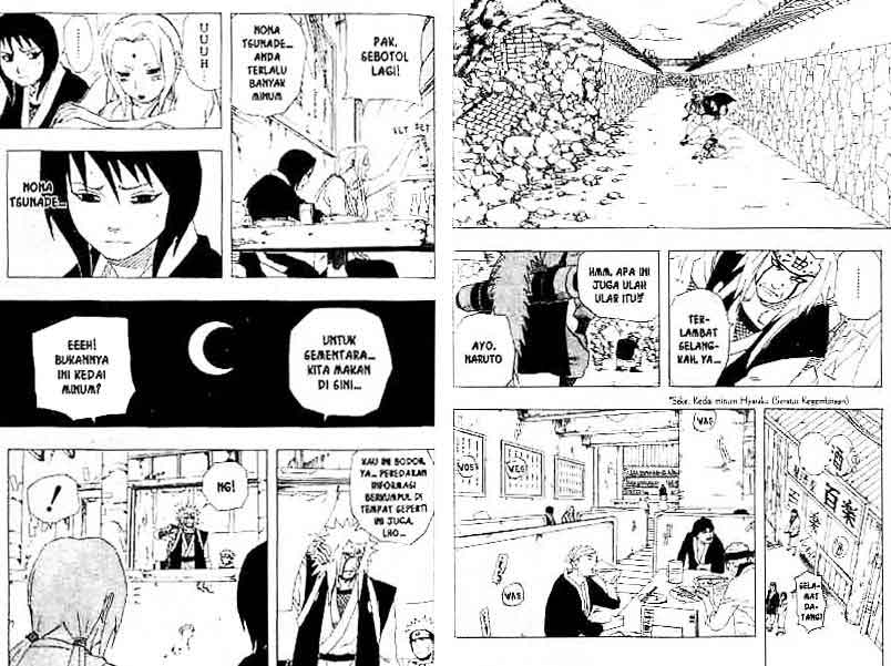 Read Naruto ID Manga Online