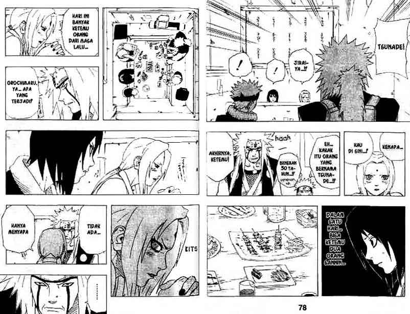 Read Naruto ID Manga Online
