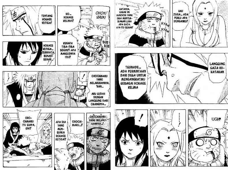 Read Naruto ID Manga Online